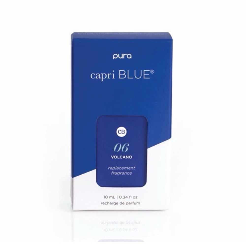 Pura Capri Blue Volcano Fragrance Refill